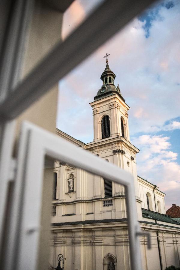 Apartamenty Freta4 Warsaw Old Town Apartments Warszawa Stare Miasto Eksteriør bilde