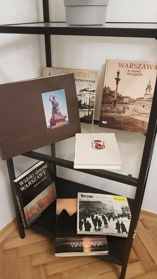 Apartamenty Freta4 Warsaw Old Town Apartments Warszawa Stare Miasto Eksteriør bilde