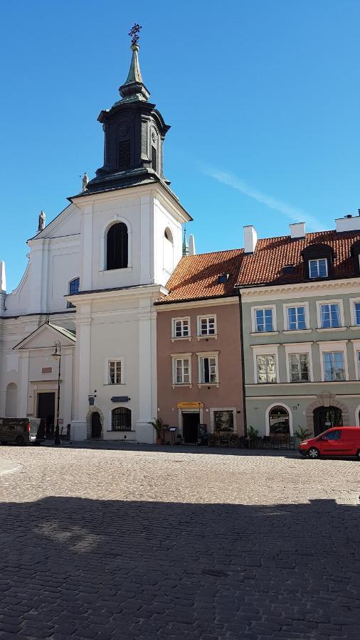 Apartamenty Freta4 Warsaw Old Town Apartments Warszawa Stare Miasto Eksteriør bilde
